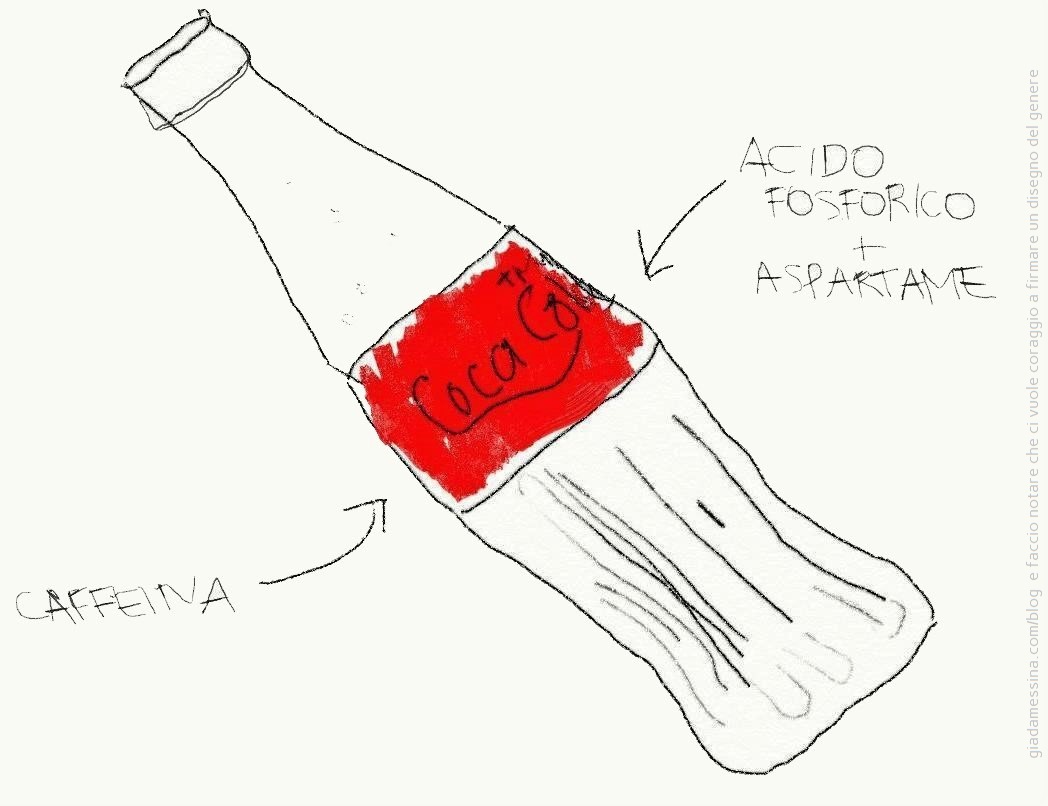 a fa' i disegni brutti so' boni tutti